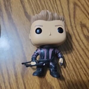 Funko Pop! Vinyl: Marvel - Hawkeye #70 No Box